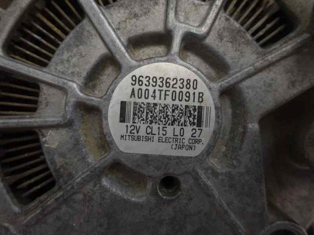 9639362380 Alternador  en stock Castellón
