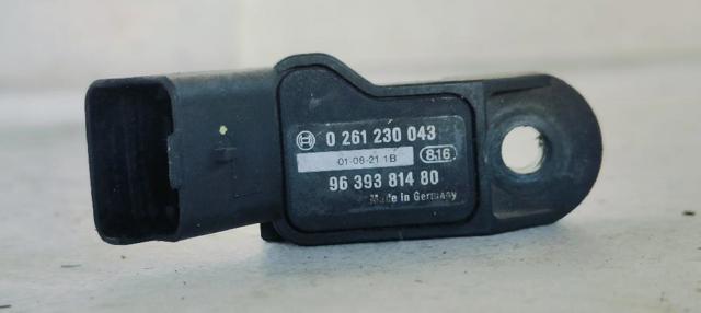 9639381480 PEUGEOT Sensor de presión del colector de admisión  en stock Huelva