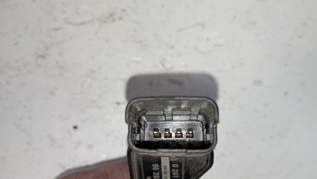 PEUGEOT 9639381480 Sensor de presión del colector de admisión comprar Barcelona