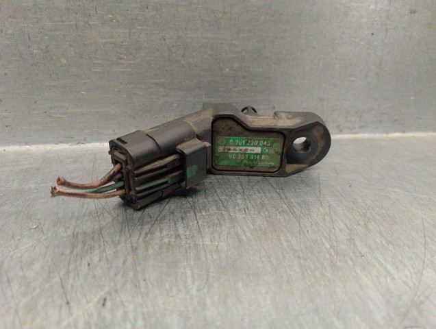 PEUGEOT 9639381480 Sensor de presión del colector de admisión comprar Tarragona