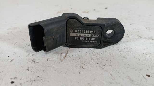 9639381480 PEUGEOT Sensor de presión del colector de admisión  en stock Huelva