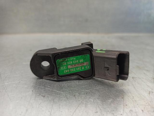 9639381480 PEUGEOT Sensor de presión del colector de admisión  comprar en Jaén