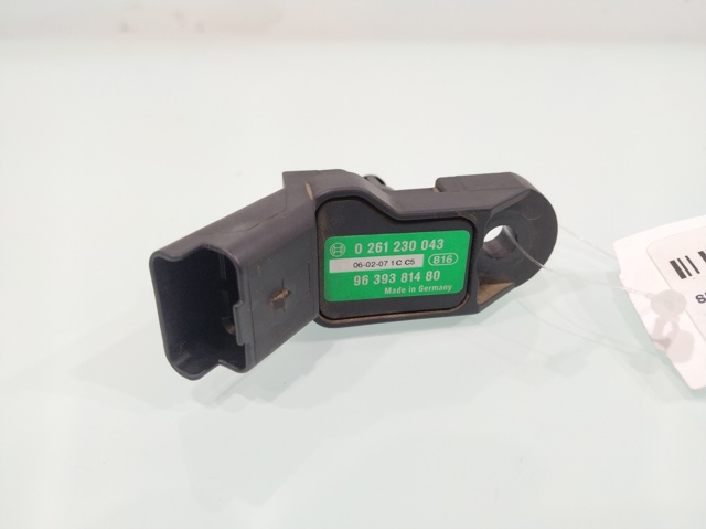 9639381480 PEUGEOT Sensor de presión del colector de admisión comprar Bilbao