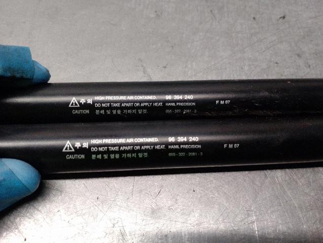 96394240 GM Amortiguador de la tapa del maletero  comprar en Jaén