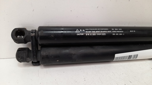 GM 96394240 Amortiguador de la tapa del maletero  disponible Valladolid
