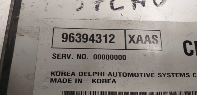 GM 96394312  comprar en Ponferrada