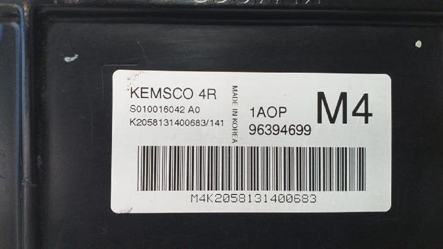 96394699 General Motors