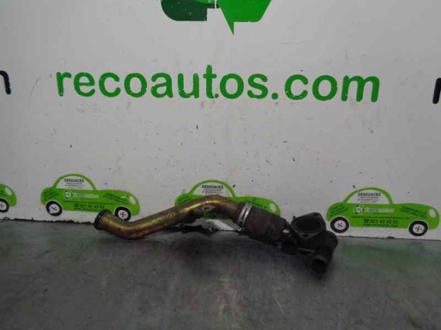 Tubo flexible de aspiración, salida del filtro de aire 9639667580 Peugeot/Citroen