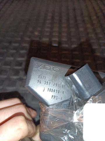 PEUGEOT 9639779180 Sensor de posición del pedal del acelerador comprar Tarragona
