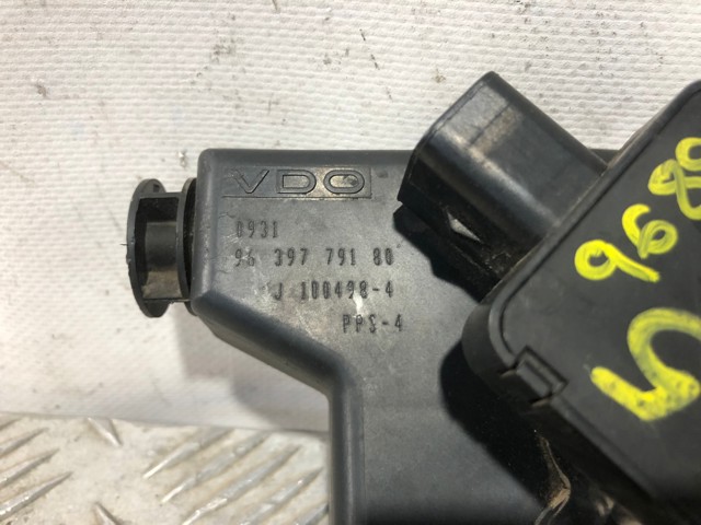 9639779180 Sensor de posición del pedal del acelerador  en stock Castellón