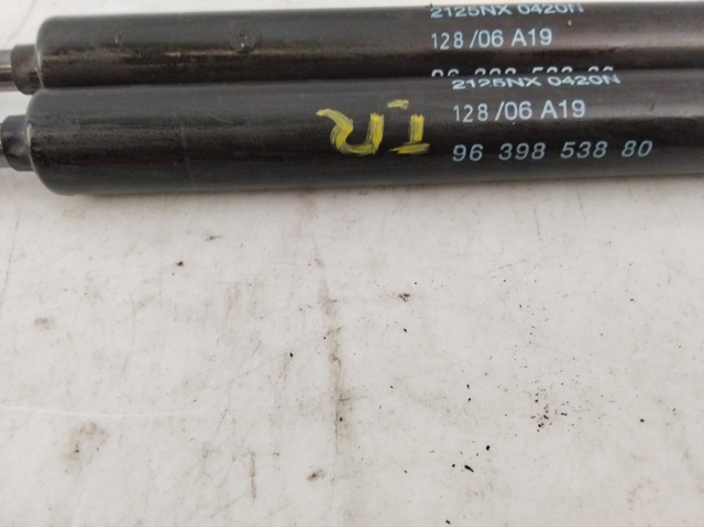 9639853880 PEUGEOT Amortiguador de la tapa del maletero  comprar en Jaén