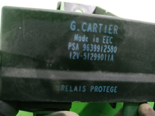FORD 9639912580 Relé de los calentadores comprar Pamplona