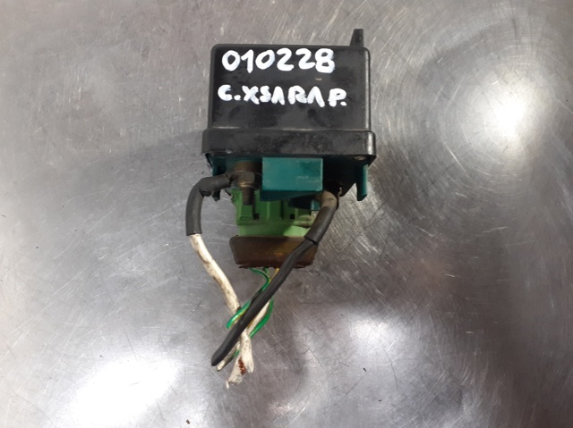9639912580 PEUGEOT Relé de los calentadores  en stock Gandía