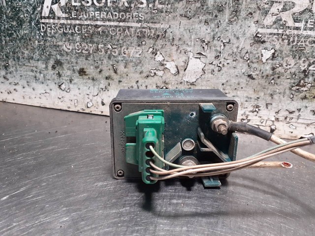 9639912580 PEUGEOT Relé de bujías de precalentamiento  disponible Ourense