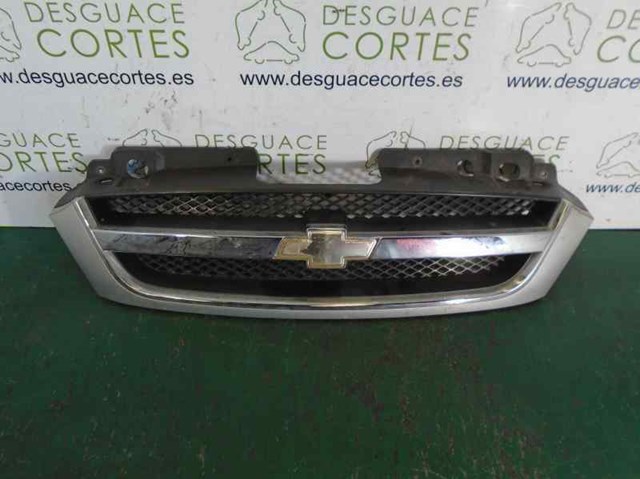 Panal de radiador 96399716 General Motors