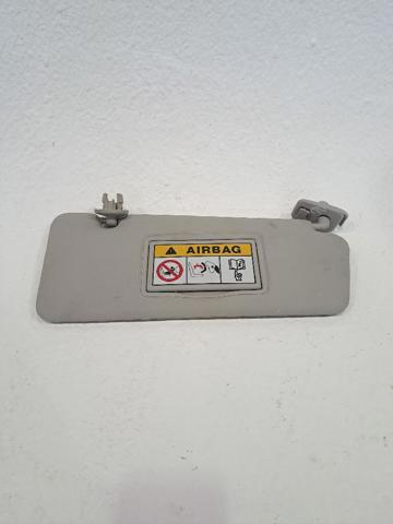 Visera parasol Renault Clio IV hatchback comprar en España