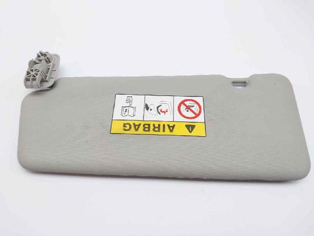 Precio del repuesto Visera parasol Clio IV hatchback