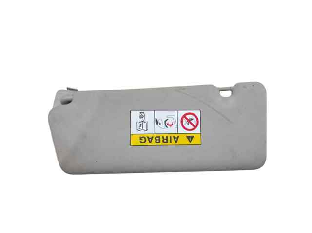 Comprar Visera parasol Renault Clio IV BH a bajo precio