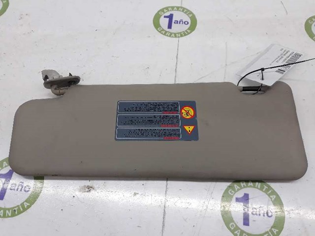 Visera parasol Dacia Logan 2 L8_