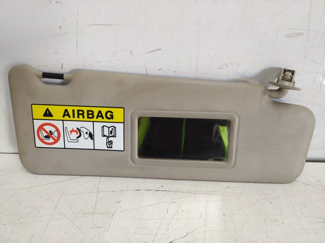 RENAULT 964004591R Visera parasol  comprar en Albacete