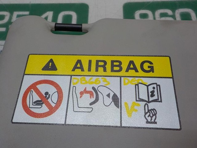 Visera parasol Dacia Logan 2 L8_