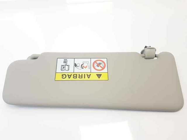 Visera parasol para Renault DUSTER II (HM)