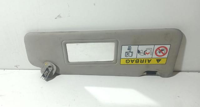 Parasol para Renault DUSTER HM