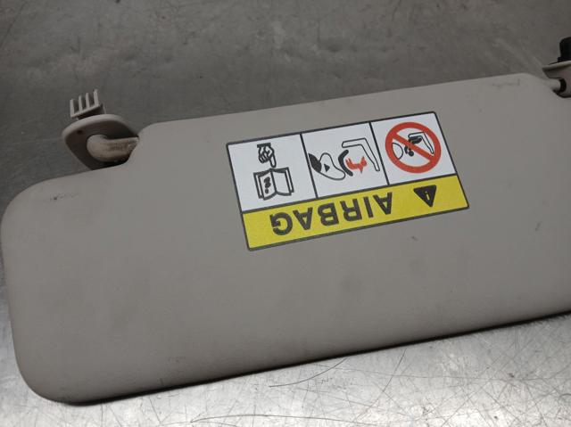 Visera parasol Dacia Logan 2 L8_