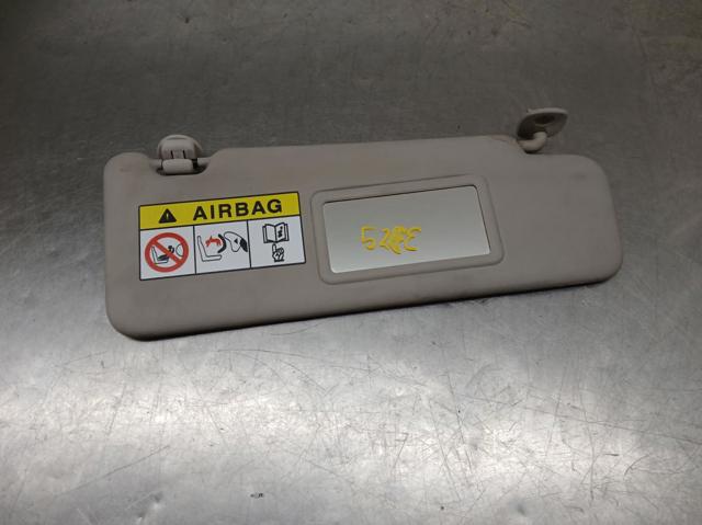 Visera parasol Dacia Logan 2 L8_