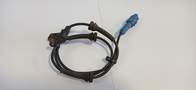 Sensor ABS trasero 9640055280 PEUGEOT