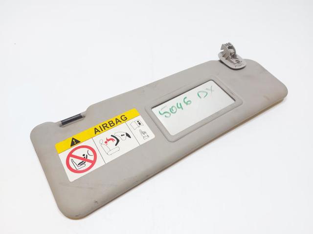 RENAULT 964006322R Visera parasol  comprar en Ponferrada
