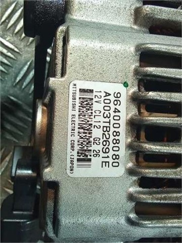 PEUGEOT 9640088080 Alternador  comprar en Albacete