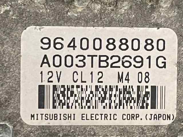 PEUGEOT 9640088080 Alternador  comprar en Ponferrada