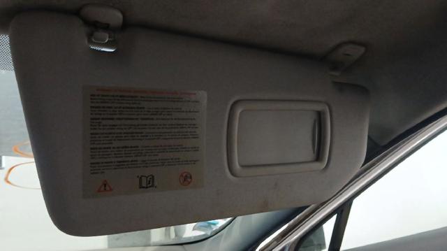 Visera parasol para Renault Scenic III (JZ0, JZ1)