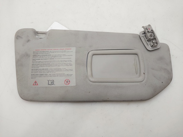 Parasol interior Renault Scenic III desde 58,08 €