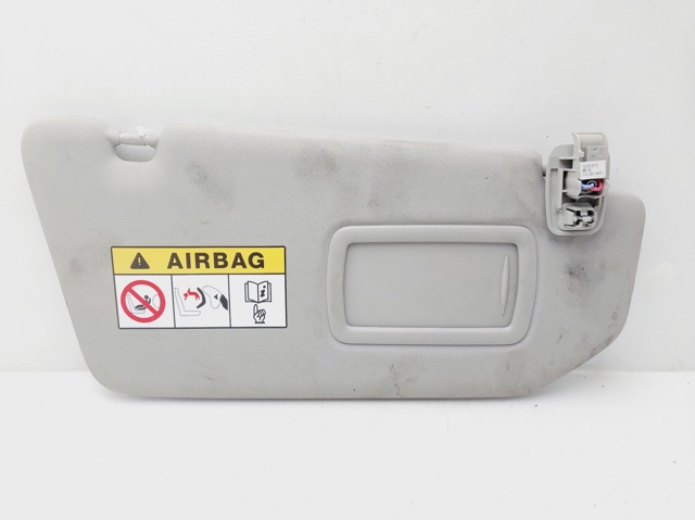 Visera Renault Scenic III (2009-2016)
