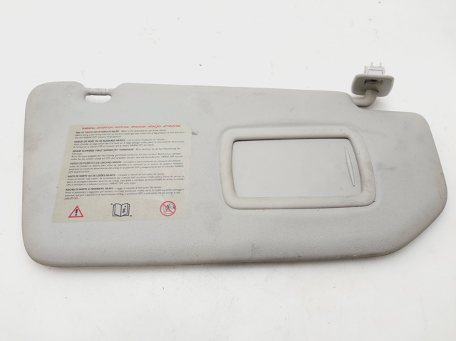 Parasol interior Renault Scenic III desde 58,08 €