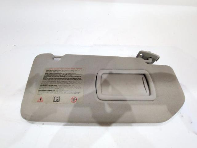 Visera parasol Renault Scenic III (JZ0, JZ1)