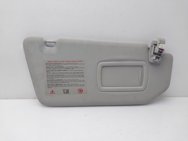 Visera parasol Renault Scenic III monovolumen comprar en España