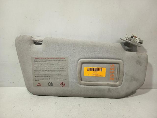 Visera parasol Renault Scenic III monovolumen comprar en España