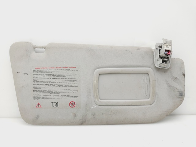Comprar Visera parasol Scenic III JZ0, JZ1