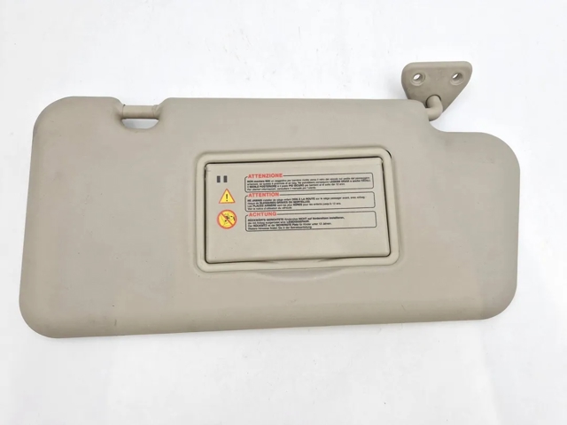Comprar Visera parasol Nissan Note  E11 a bajo precio
