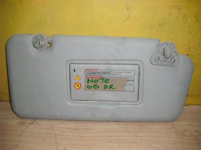Comprar Visera parasol Note  E11