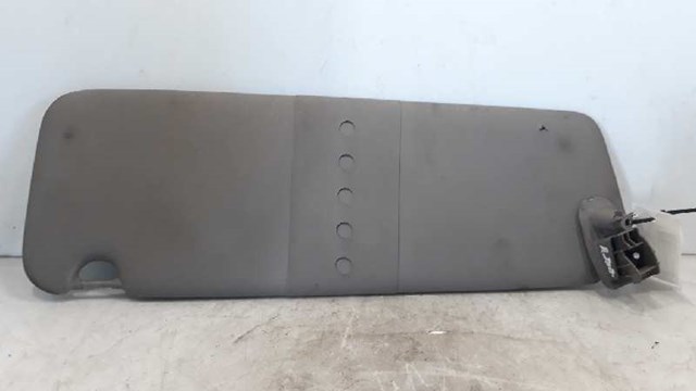 Visera parasol Renault Master III plataforma a bordo comprar en España