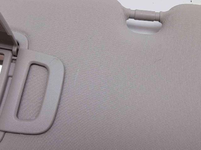 Visera parasol para Dacia Sandero III ()