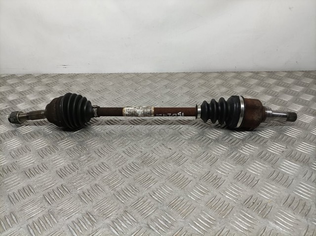 Semieje delantero izquierdo 9640127580 PEUGEOT