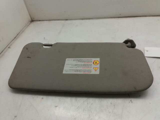 Visera Nissan X-Trail  (2001-2007)