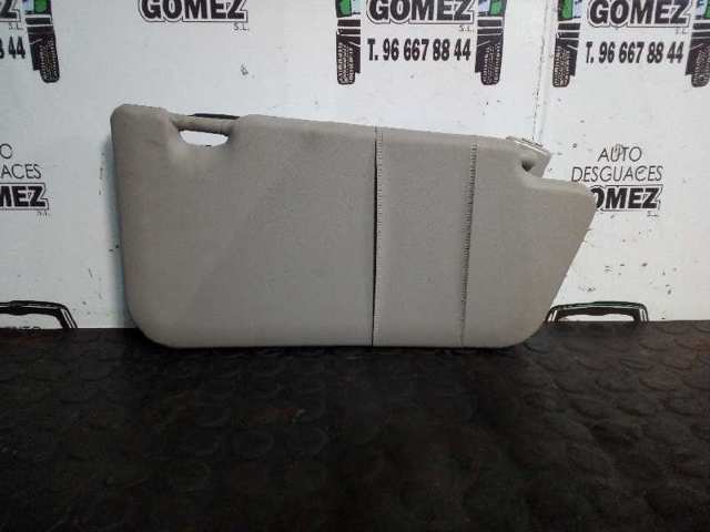 Visera parasol para Nissan Micra  (K12)