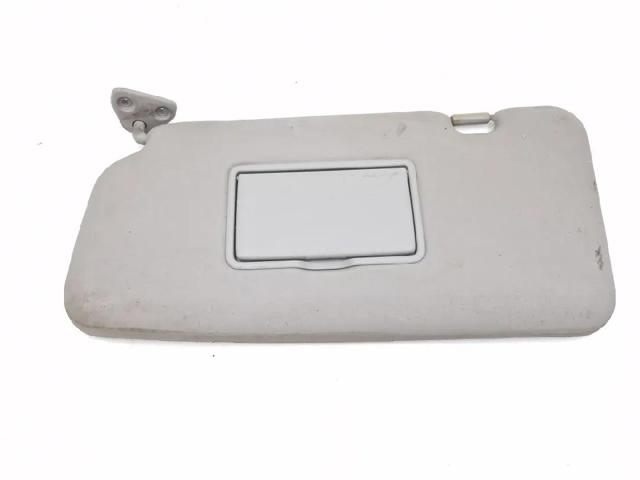 Visera parasol Nissan X-Trail (T31)