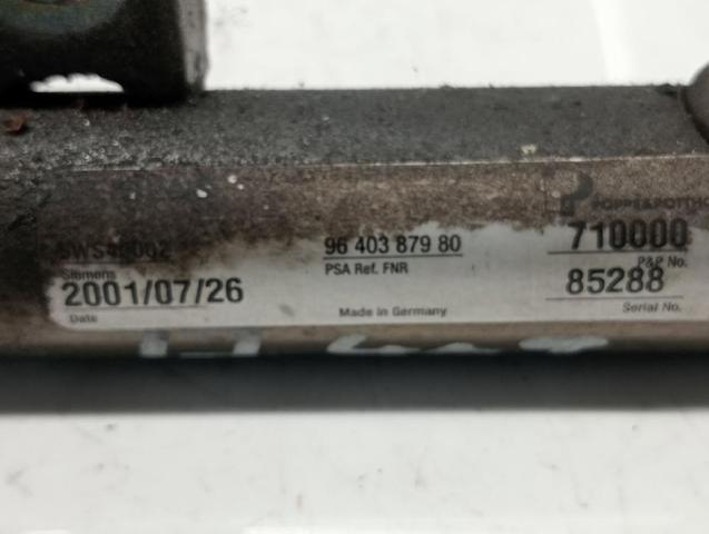 9640387980 Rampa de combustible  comprar en Reus